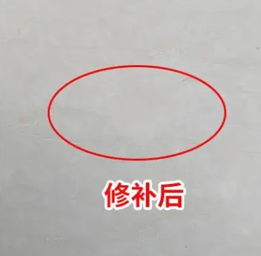 碧江瓷砖空鼓维修专业解答下贴瓷砖前墙壁基层存在的裂缝的影响