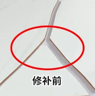 碧江瓷砖空鼓维修公司分享下瓷砖基层整体强度偏低，可能会导致的问题。
